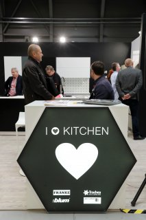 Expozice I LOVE KITCHEN