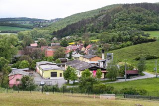 Výroba nábytku LINEA spol. s r. o. - areál