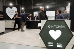 I LOVE KITCHEN - srdeční záležitost většiny návštěvníků veletrhu