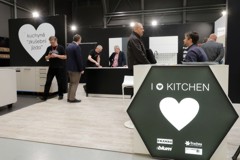 I LOVE KITCHEN - srdeční záležitost většiny návštěvníků veletrhu 